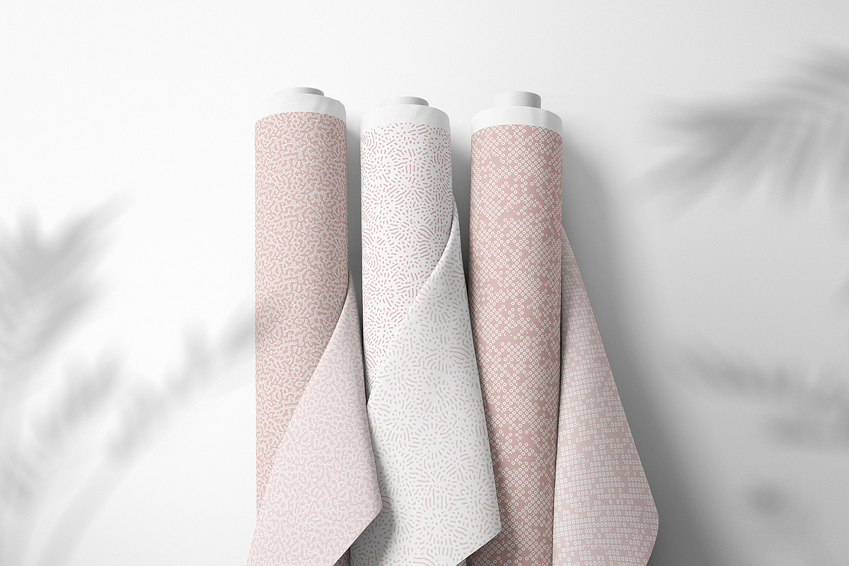 Natural Texture | Seamless Patterns, a Pattern Graphic by Curly_Pat (Photo 4 of 5)