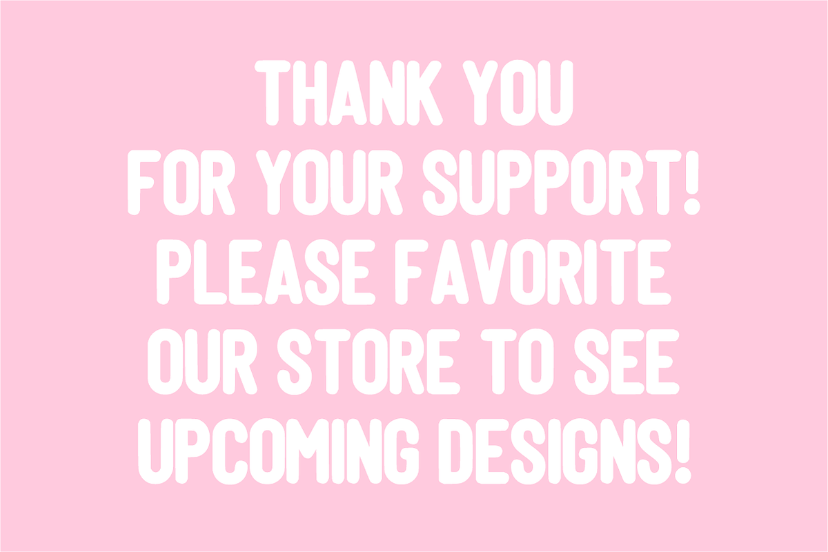 Baby Birthday - Display Font, a Sans Serif Font by KiddoGlyphs Studio (Photo 5 of 5)