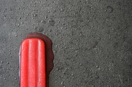 Strawberry popsicle stock photo containing popsicle and strawberry, a Food & Drink Photo by etorres69