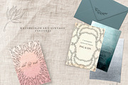 winter collection;wreaths,shapes,sea, an Object Graphic by DigitalDream (Thumbnail 9 of 14)