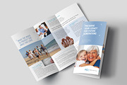 Estate Planning Trifold Brochure, a Brochure Template by StockLayouts (Thumbnail 1 of 4)