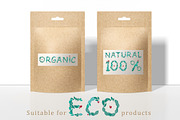 Natural Font - Vector alphabet, a Symbol Font by Fli Store (Thumbnail 4 of 8)