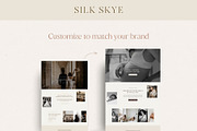 Aesthetic Showit Website Template, a Websites & App Template by Wonderlik Webdesign (Thumbnail 6 of 8)