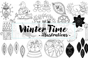Vector Graphics Bundle, an Animal Illustration by Carrie Stephens Art (Thumbnail 22 of 43)