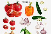 Watercolor Fruits - After Effects, a Templates & Theme by ConceptCafe (Thumbnail 9 of 14)