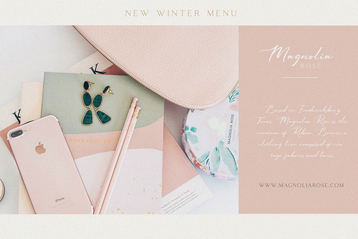 Sophiscated - A Lovely Script Font preview 6