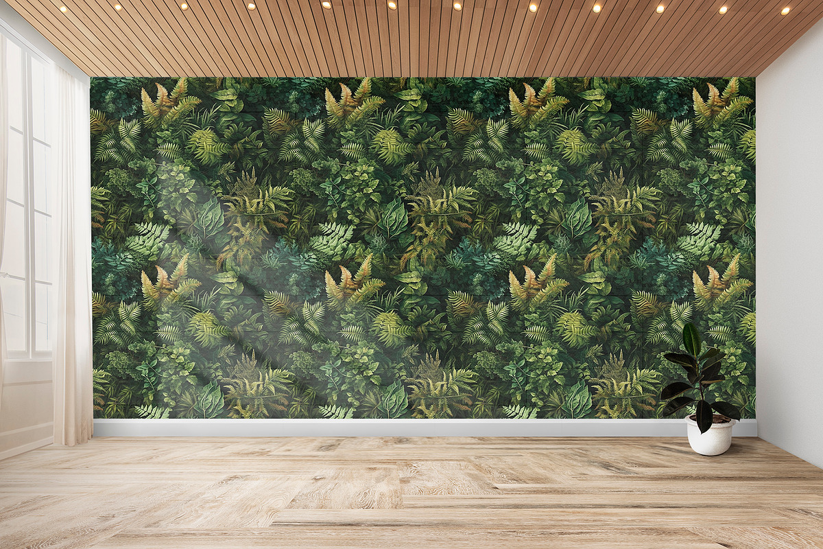 Verdure - Seamless Nature Patterns, a Pattern Graphic by Pixel Perfect Patterns (Photo 7 of 9)