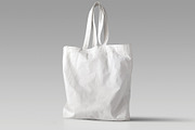 Tote bag Mockup, a Product Mockup by eezo (Thumbnail 3 of 3)
