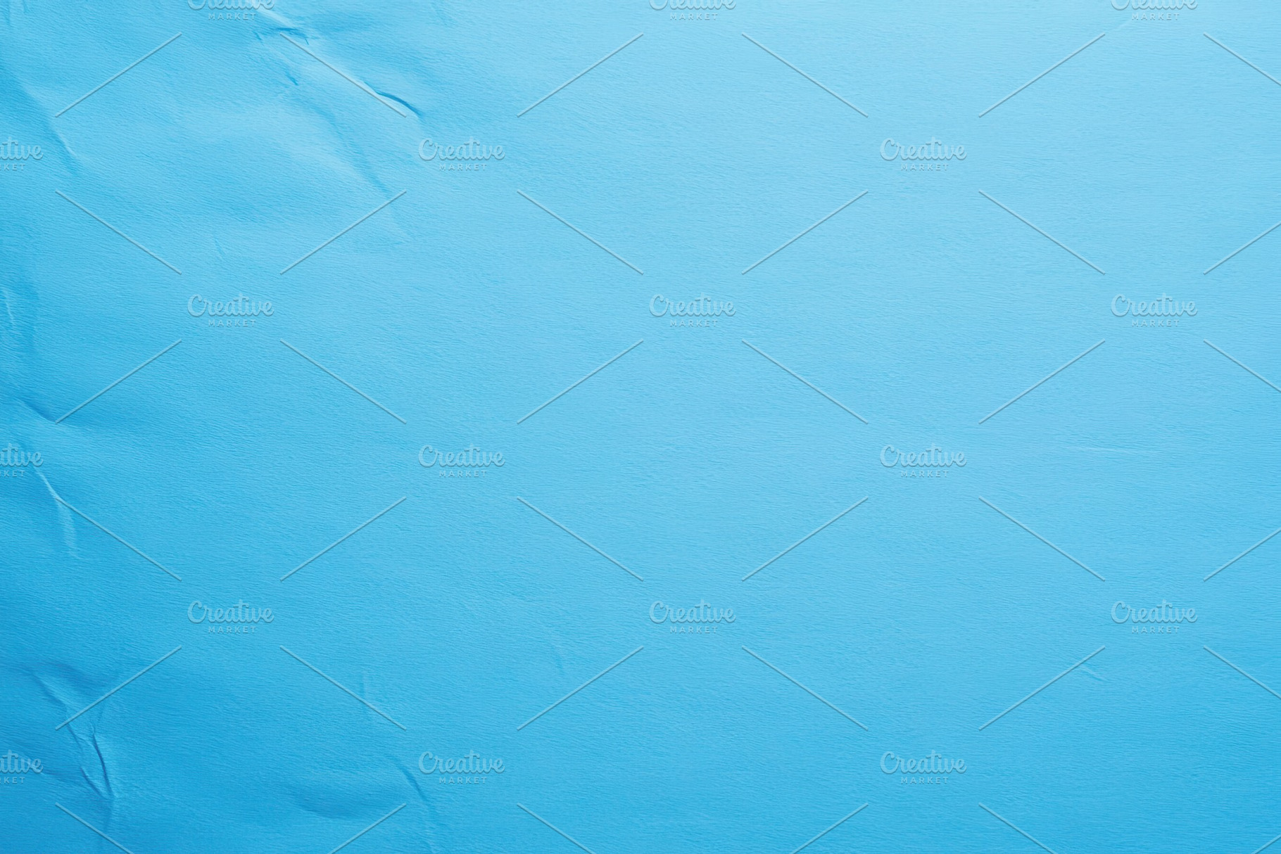 Blank light blue paper texture, a Photo by Pavel_design