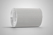 Canned Food Mockup 10 PSD Files, a Cups & Container Mockup by Muhazdinata (Thumbnail 15 of 21)