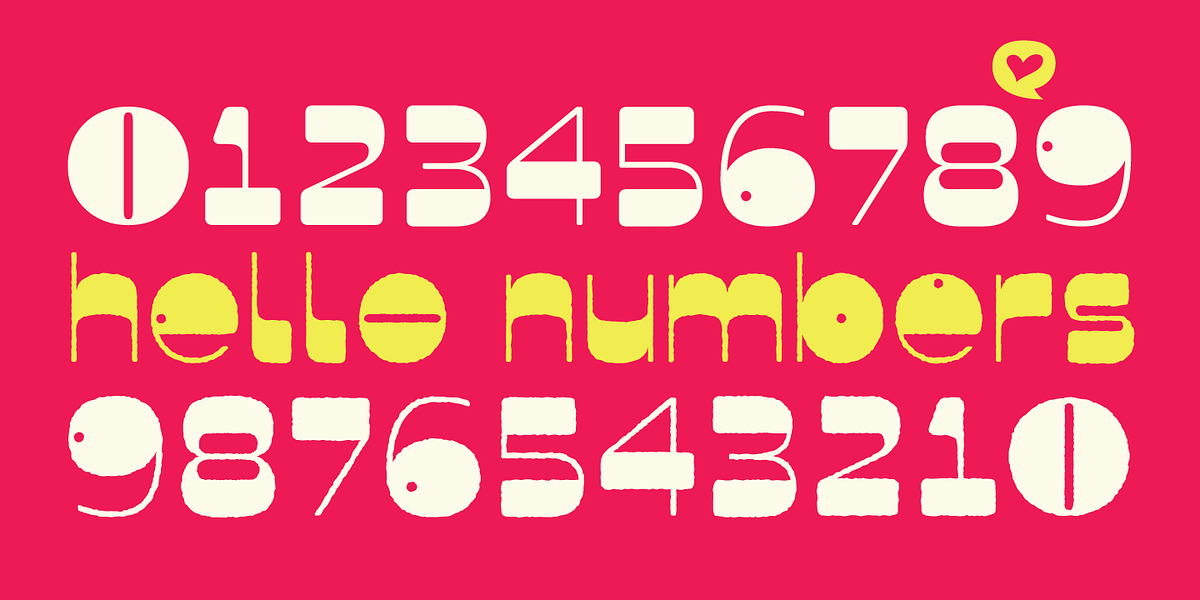 Faddy, a Sans Serif Font by Ani Dimitrova (Photo 15 of 19)