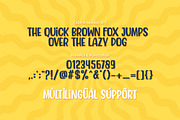 Cherish Moment, a Font by Orenari (Thumbnail 5 of 6)