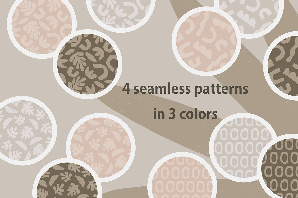 Simple shapes and patterns, a Graphic by Wild Rose (Photo 8 of 8)