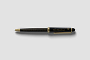 Pen Mockups, a Pens & Pencil Mockup by graphiccrew (Thumbnail 7 of 13)