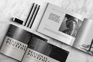 Portfolio Brochure Vol.1