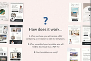 Real Estate Newsletter Template Pack, an Email Template by PittaFinePrint (Thumbnail 4 of 9)