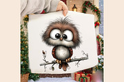Baby Animal Clipart Bundle, an Illustration by RobertsArt (Thumbnail 4 of 7)
