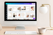 Instagram Canva Templates | Adie, a Social Media Template by Studio Sugoi (Thumbnail 8 of 10)