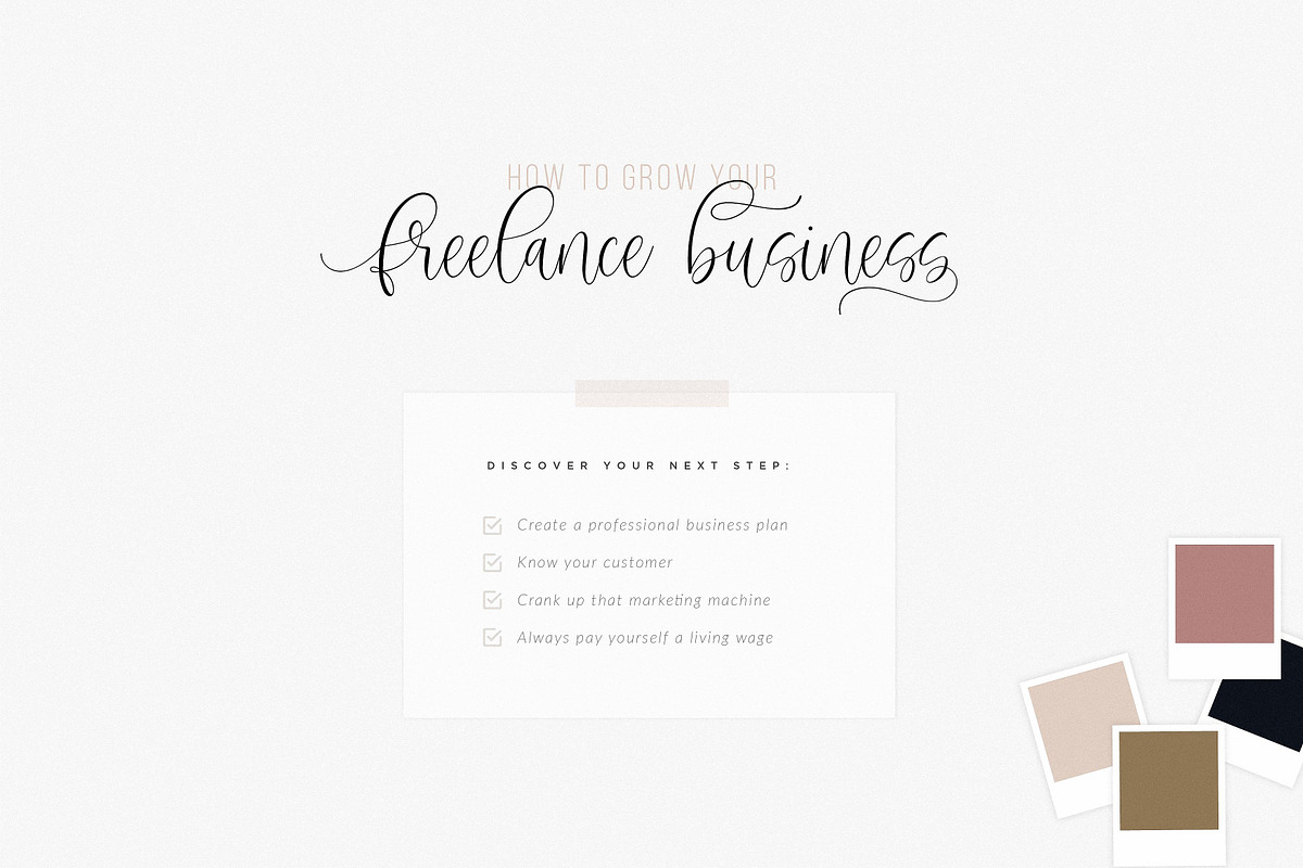 Sangria Script Font preview 8