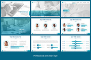 Annual Plan KeyNote, a Presentation Template by HiSlide.io (Thumbnail 2 of 9)