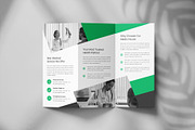 Healthcare medical trifold brochure, a Brochure Template by Tanmoy Topu (Thumbnail 2 of 2)