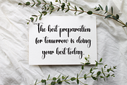Callifornia | Script Font, a Handwritten Font by Scratchones (Thumbnail 5 of 8)