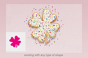Cookies Text Effect Photoshop Action, an Action Add-On by DESIGNAVO (Thumbnail 7 of 7)