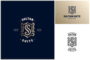 Letter S Luxury Golden Shield Logo, a Branding & Logo Template by Enola99d (Thumbnail 1 of 2)