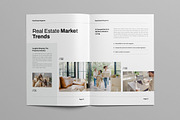 Real Estate Brochure | Canva, a Brochure Template by Pixelpick (Thumbnail 3 of 9)