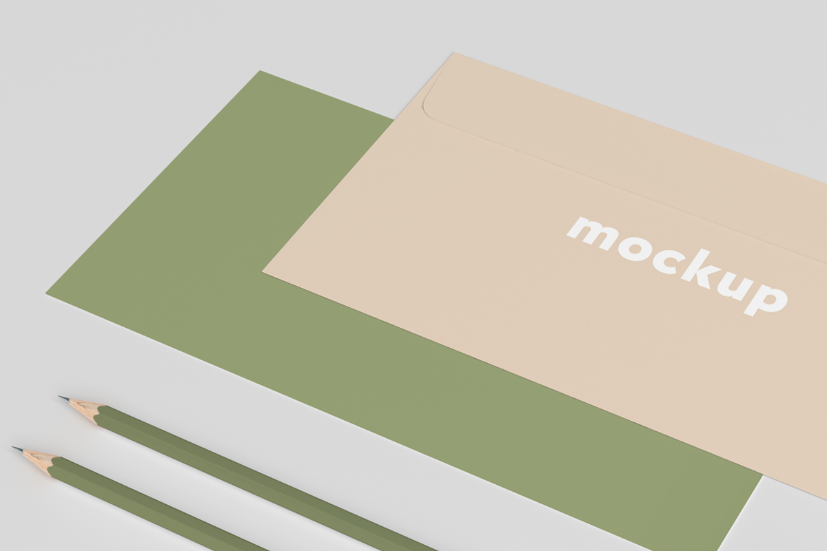 Branding Mock-Up Set, a Pens & Pencil Mockup by GraphicWave (Photo 4 of 34)