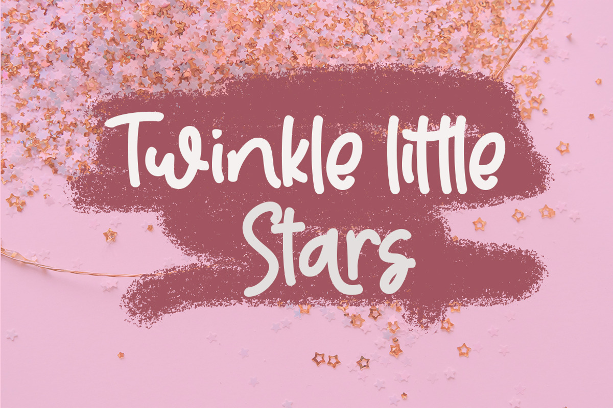Real Delight handwritten font, a Script Font by akrtype (Photo 3 of 7)