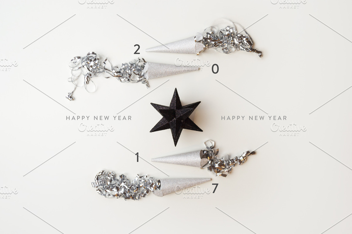 Happy New Year Photo Bundle, a Product Mockup by GT Studio (Photo 14 of 14)