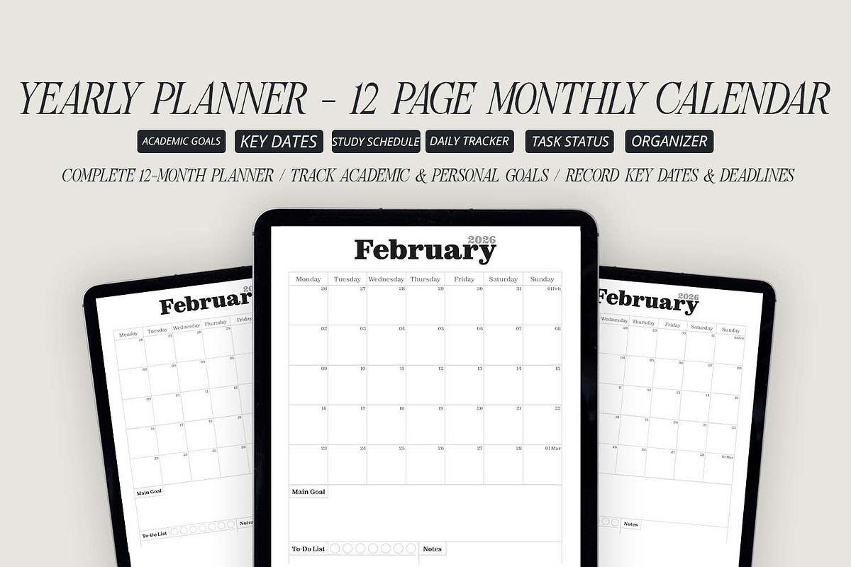 2026 Success Planner preview 6