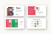 Tyac : Running Life Google Slides, a Presentation Template by Punkl Camp (Thumbnail 2 of 16)