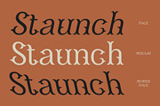 CS Visery – Display Font, a Serif Font by Craft Supply Co. (Thumbnail 2 of 8)