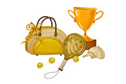 WINNER’S COURT – Hand-Drawn Tennis, an Object Graphic by the_myro (Thumbnail 10 of 11)