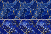 Lapis Lazuli Seamless Photo Patterns, a Pattern Graphic by DigitaI Craft Corner (Thumbnail 4 of 6)