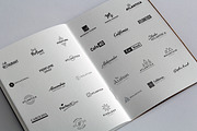520 Premade Logo Bundle + Bonus, a Branding & Logo Template by XpertgraphicD (Thumbnail 3 of 76)