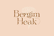 Gigxa - Stylist Chic Serif Ligature, a Sans Serif Font by Identy Studio (Thumbnail 4 of 15)