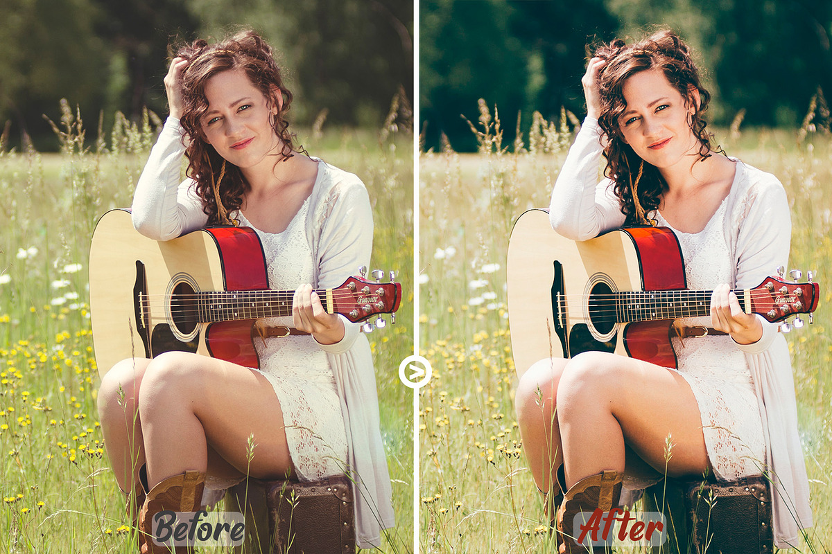 VSCO Cinematic LUTs Pack, a Preset Add-On by CineMart (Photo 7 of 13)