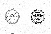 Vintage Survival Kit, a Branding & Logo Template by sergio zest (Thumbnail 2 of 5)