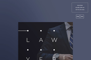 Posters Lawyer Services