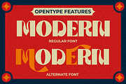 Blue Pastel - Display Font, a Font by PutraCetol Studio (Thumbnail 10 of 11)