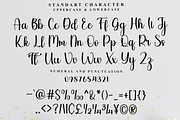 Western, a Handwritten Font by InermediaSTUDIO (Thumbnail 2 of 8)
