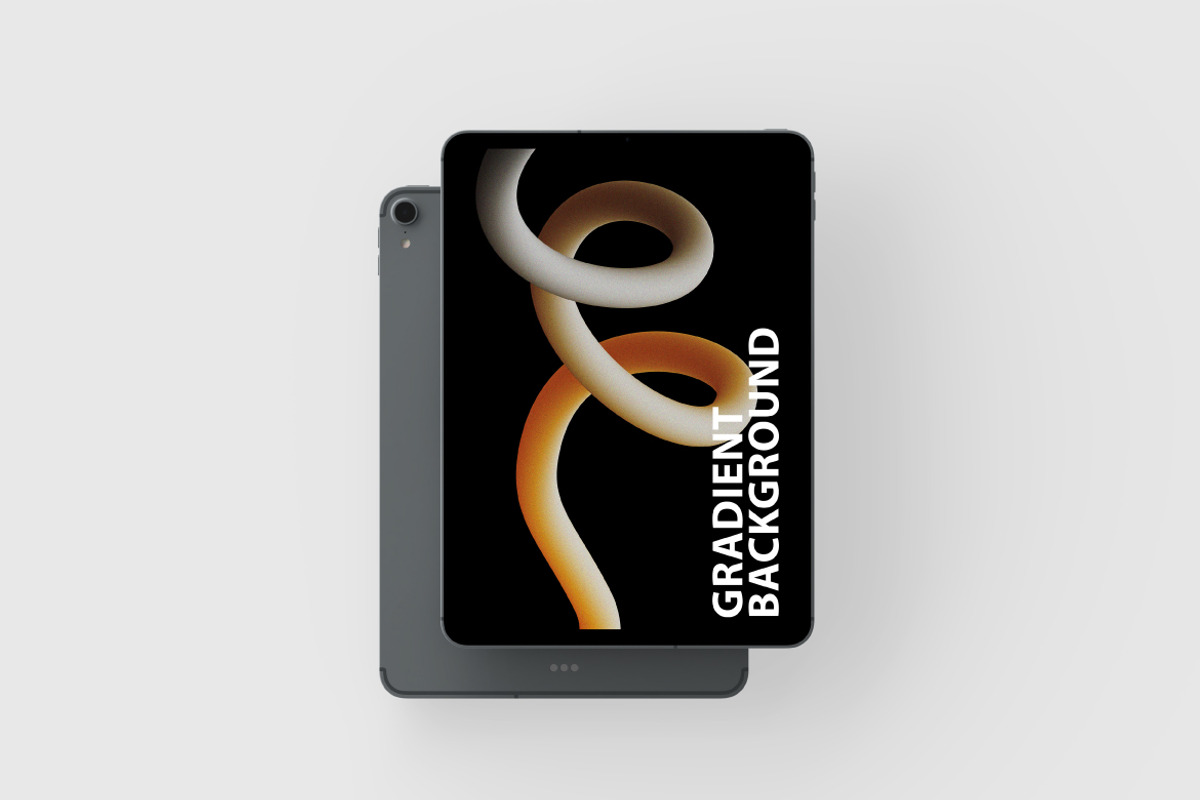Neon Flow Gradient Background, a Background Graphic by MSG Studio (Photo 5 of 11)