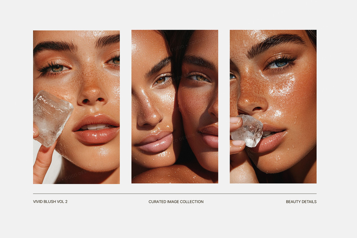 Diverse Women Beauty Stock Images, a Beauty & Fashion Photo by COCO Designs (Photo 6 of 21)
