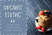 Melody & Lyrics - Font Duo, a Script Font by Inksnthings (Thumbnail 12 of 17)