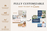 Just Sold Realtor Instagram Posts, a Social Media Template by Ciera Design Templates (Thumbnail 2 of 5)