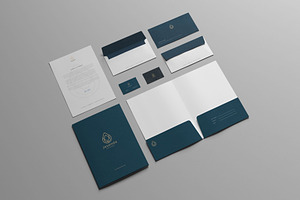 Jesenda Corporate Identity