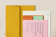 The Artists Wedding Suite, an Invitation Template by Heart to Heart Paper Co (Thumbnail 13 of 17)